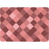 Autumn Red Geometric Surface Laptop Studio Skin